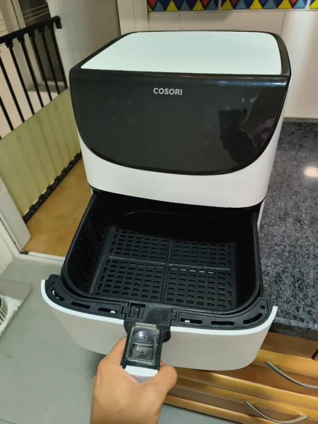 Freidora de aire Cosori Blanca