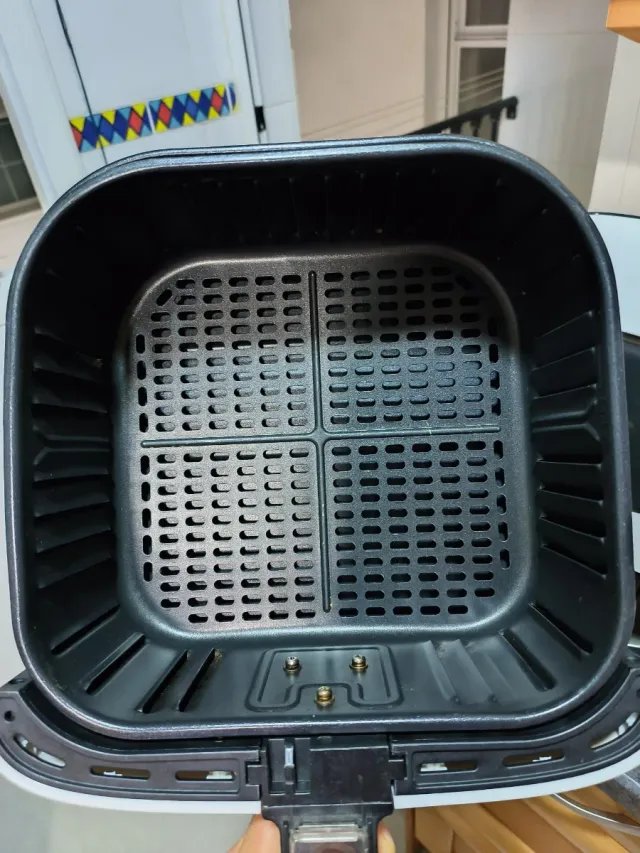 Freidora de aire Cosori Blanca