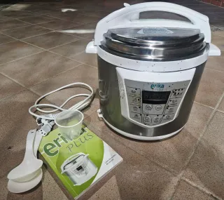 Olla Eléctrica Erika Plus