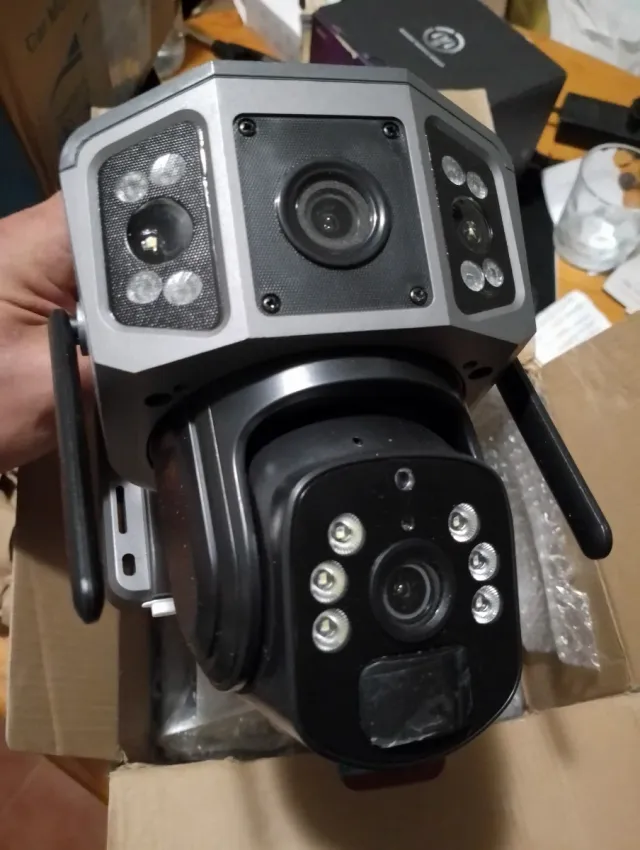 Cámara Vigilancia 4G