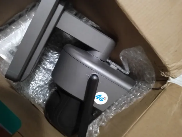 Cámara Vigilancia 4G