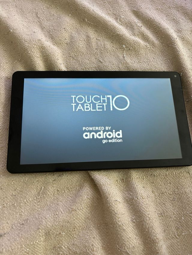 Tablet Android Touch 10 Negra