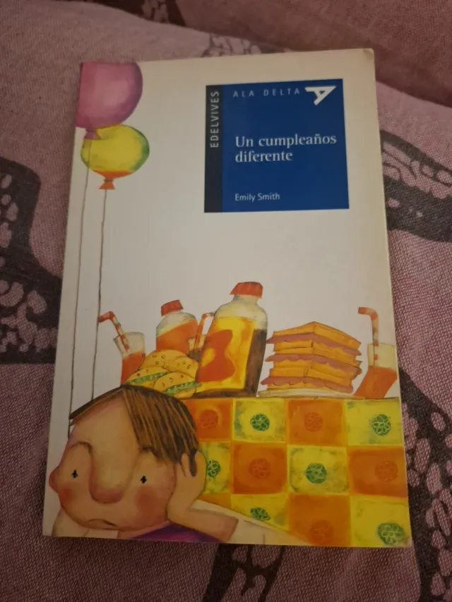 Un cumpleaños diferente (Ala delta: Serie azul/...