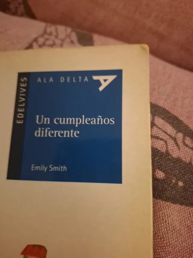 Un cumpleaños diferente (Ala delta: Serie azul/...