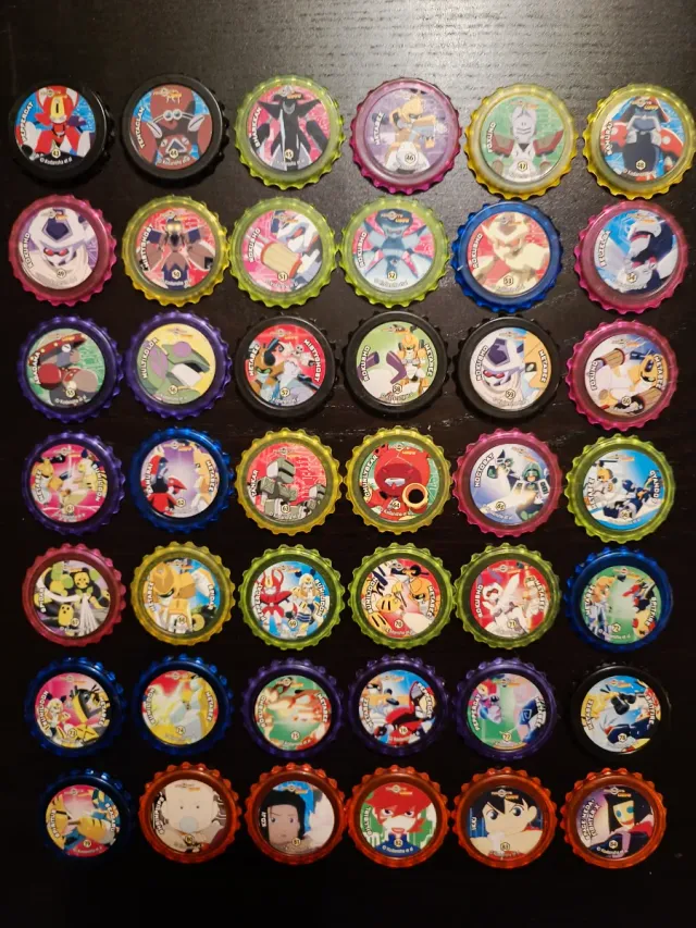 Medabots Chaps 2 Completa 44/44