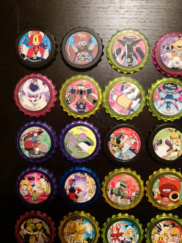 Medabots Chaps 2 Completa 44/44