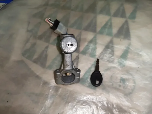 Clausor Nissan Patrol + Llave