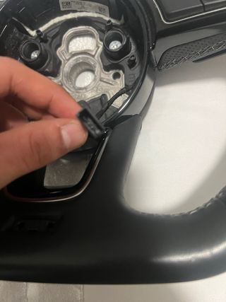 Volante Audi A1 A3 A5  valido para varios modelos