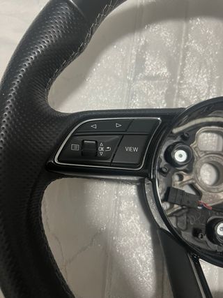 Volante Audi A1 A3 A5  valido para varios modelos