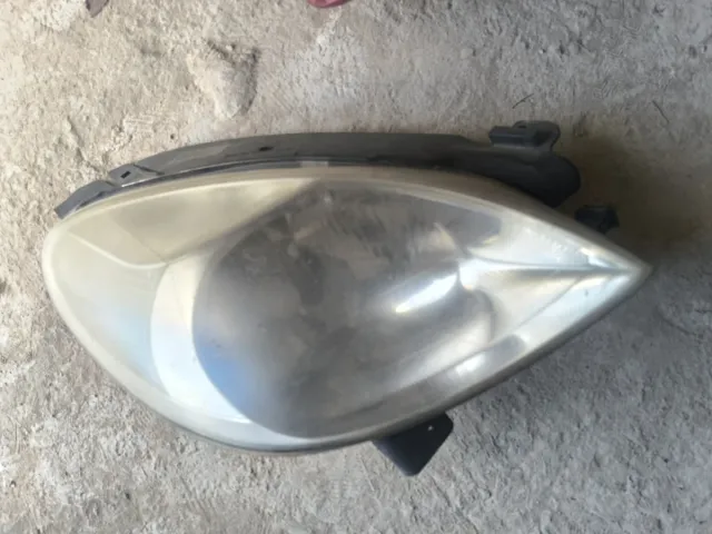 Faros pilotos citroen picasso