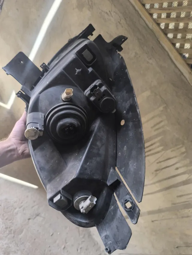 Faros pilotos citroen picasso