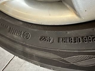 Llantas Mercedes Viano 17 + Neumáticos Point S