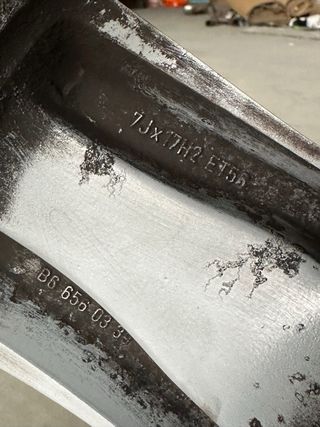 Llantas Mercedes Viano 17 + Neumáticos Point S