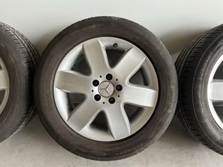 Llantas Mercedes Viano 17 + Neumáticos Point S