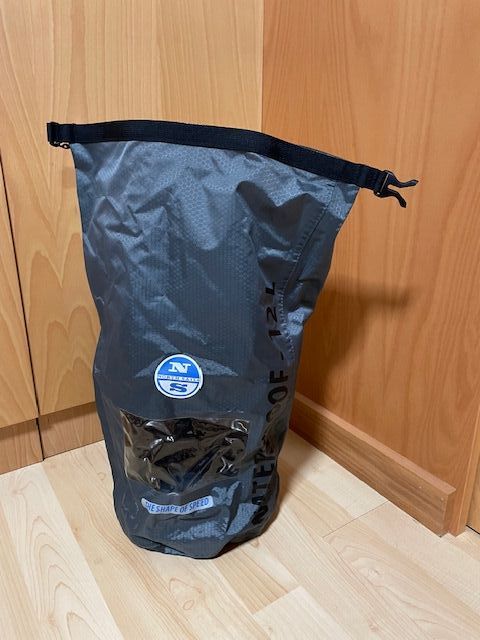 Borsone impermeabile North Sails 12L