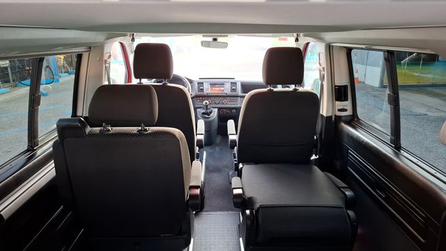 Volkswagen California Beach 2.0 Tdi 7 plazas