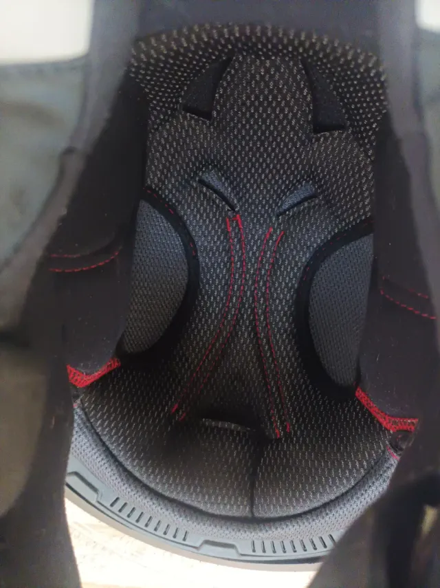 Casco Lazer integral–Excelente estado Talla XS