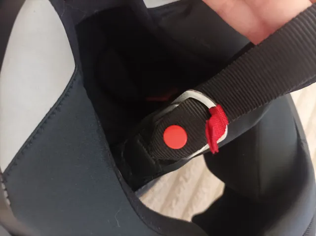 Casco Lazer integral–Excelente estado Talla XS