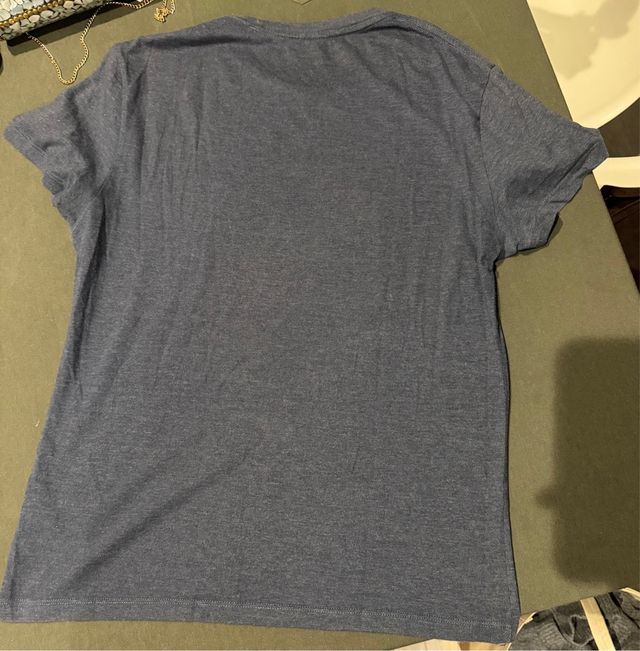 Camiseta Levi's Azul