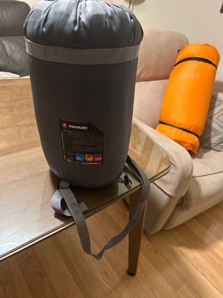 Saco de dormir Mountain Pro -12°C