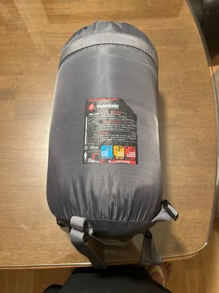 Saco de dormir Mountain Pro -12°C