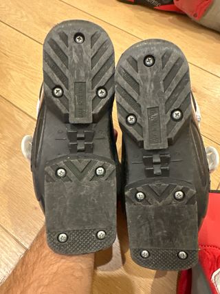 Scarponi da sci per bambini