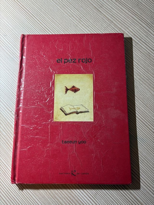 El pez rojo