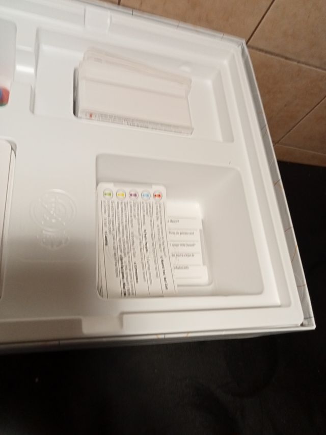 El Juego del Real Madrid con instrucciones y caja