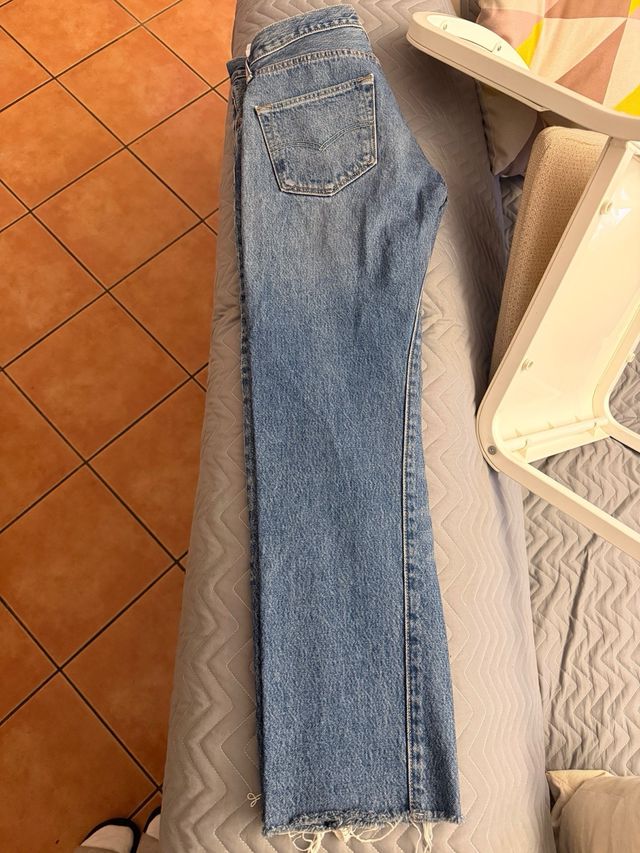 Jeans Levi's 501 uomo W 28 L 32