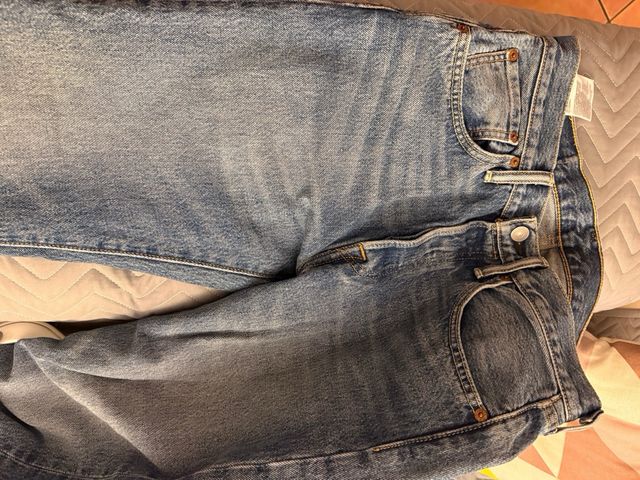 Jeans Levi's 501 uomo W 28 L 32