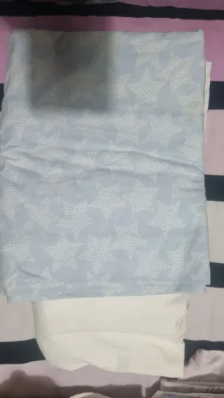 Funda Nórdica Cuna Zara Home Estrellas