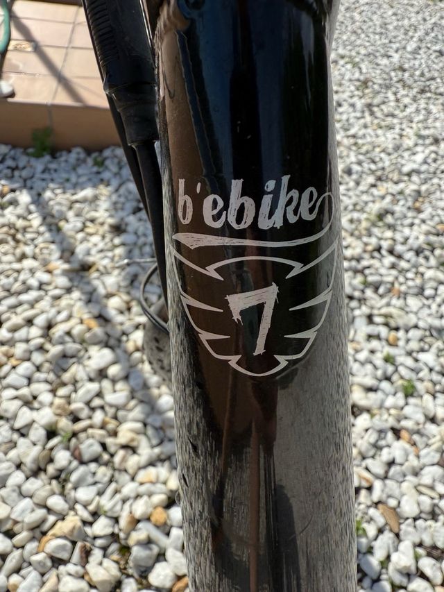 Bicicleta Eléctrica BTWIN 700