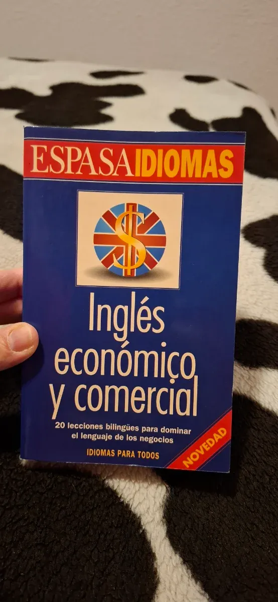 Diccionario inglés
