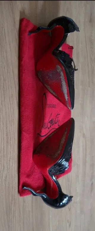 Zapatos Christian Louboutin Beloved