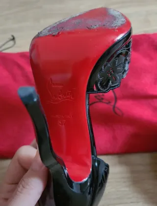 Zapatos Christian Louboutin Beloved