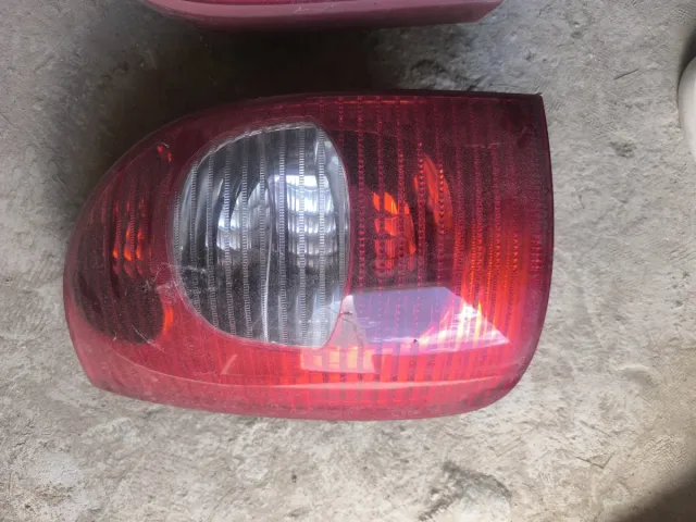 Pilotos Traseros Citroen Picasso