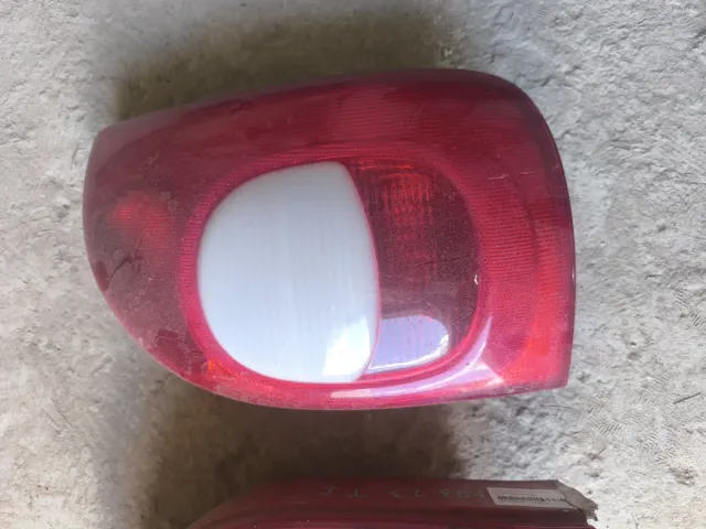 Pilotos Traseros Citroen Picasso