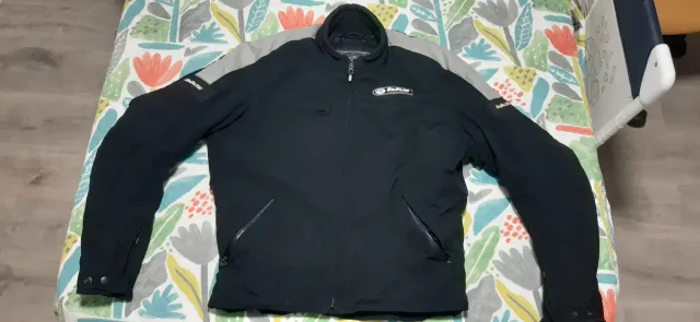 Giacca da moto invernale estiva