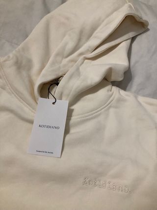 Chaleco Kotidiano Beige Talla M-L