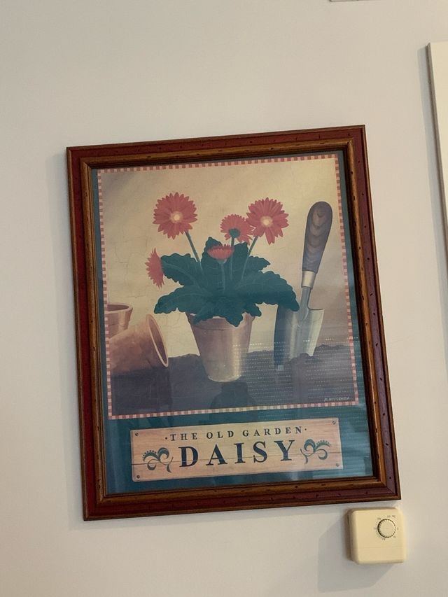 Fiori e giardinaggio Quadro