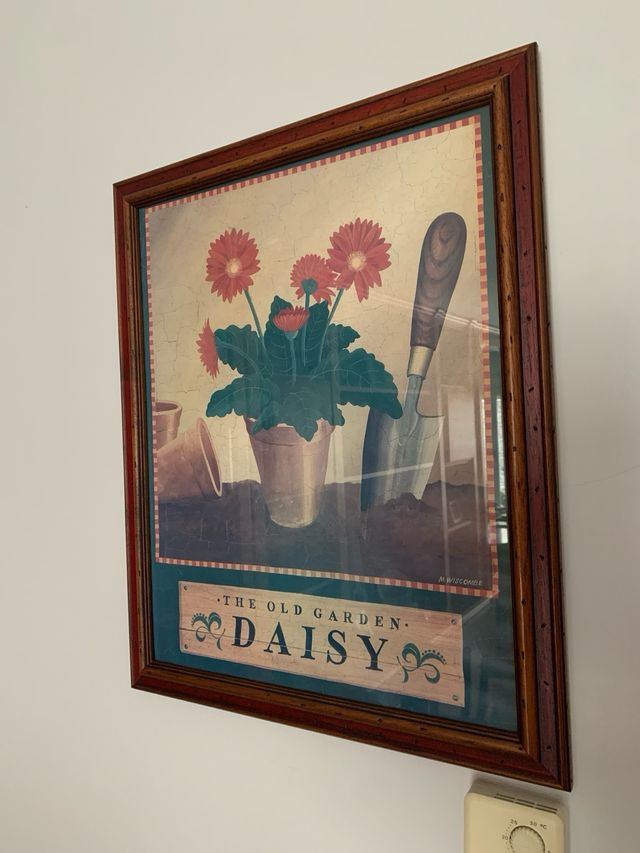 Fiori e giardinaggio Quadro