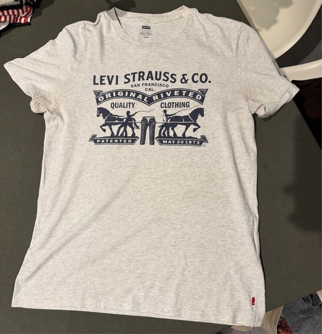 Camiseta Levi's