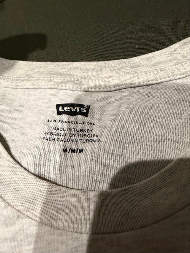 Camiseta Levi's