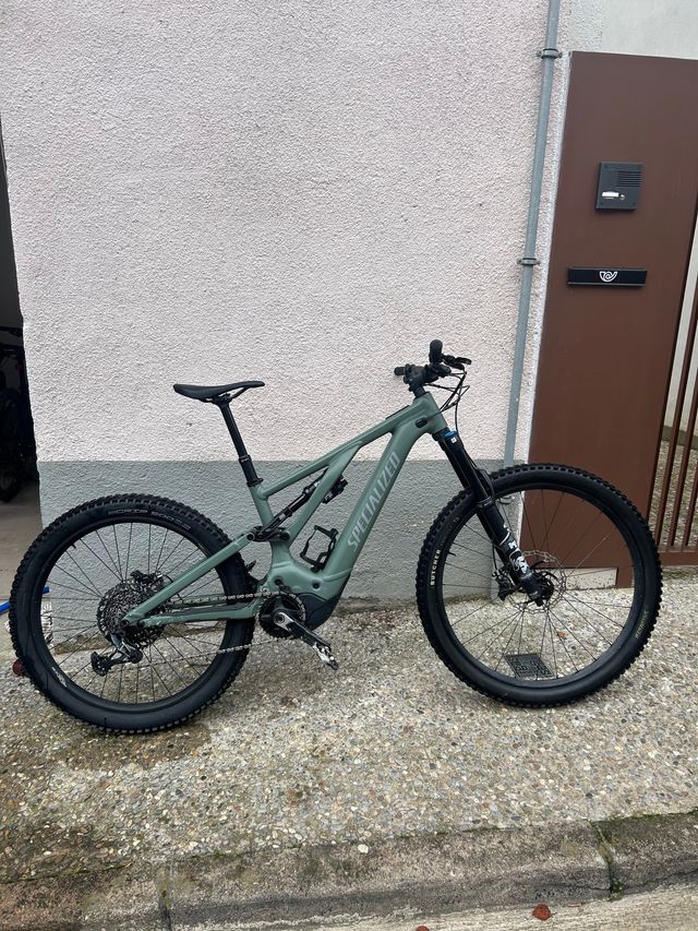 Specialized Turbo Levo Comp alloy S3