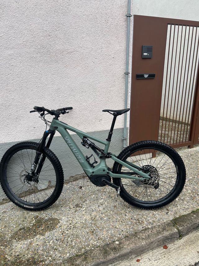 Specialized Turbo Levo Comp alloy S3