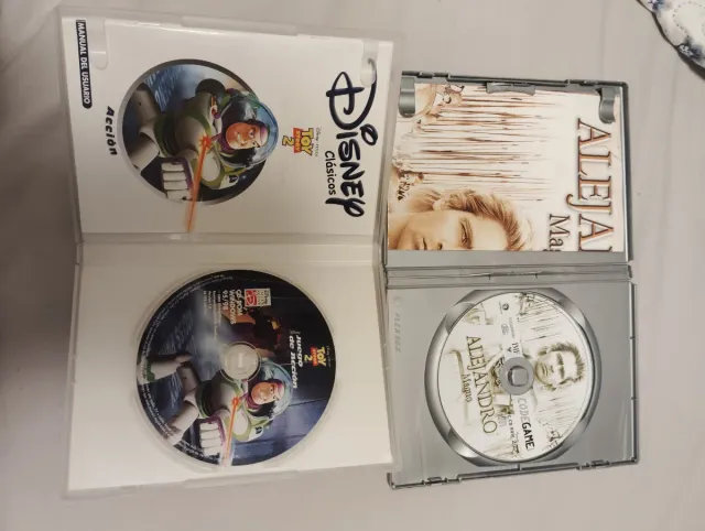 Lote 6 videojuegos para PC