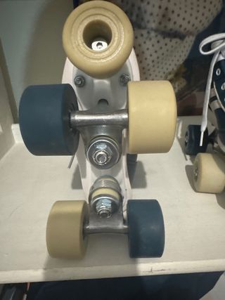 Patines 4 ruedas Oxelo Talla 31