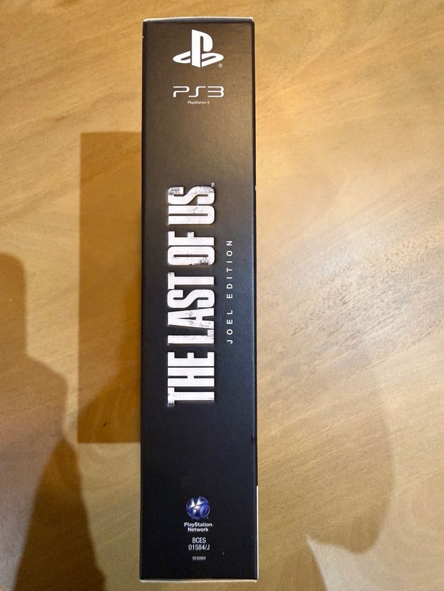 The Last of Us Ed. Joel PS3