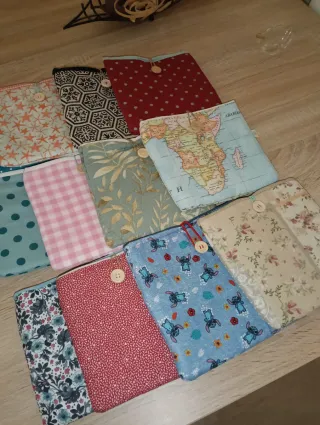 Fundas acolchadas para eBook