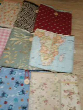 Fundas acolchadas para eBook